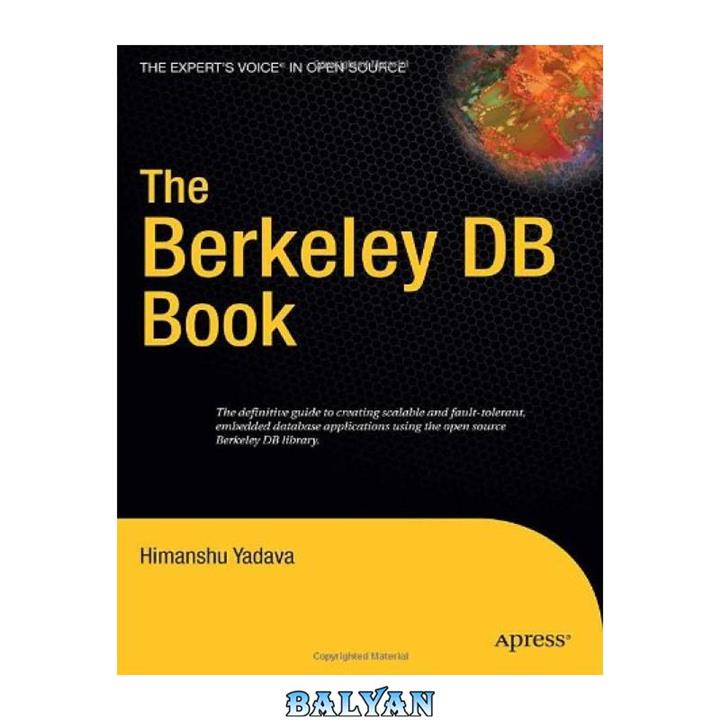 دانلود کتاب The Berkeley DB Book